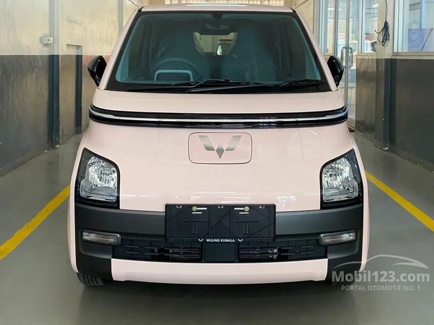 Jual Mobil Wuling EV 2024 Air ev Lite Standard Range di DKI Jakarta Automatic Hatchback Lainnya Rp 174.000.000