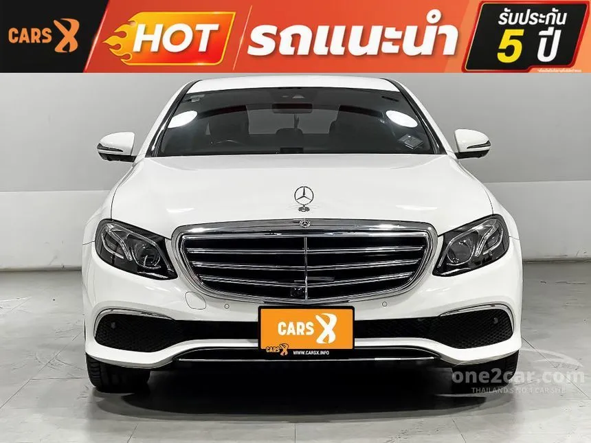 2019 Mercedes-Benz E350 e Exclusive Sedan