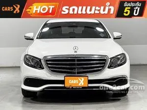 2019 Mercedes-Benz E350 2.0 e Exclusive Sedan