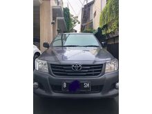 2012 Toyota Hilux G Pick-up