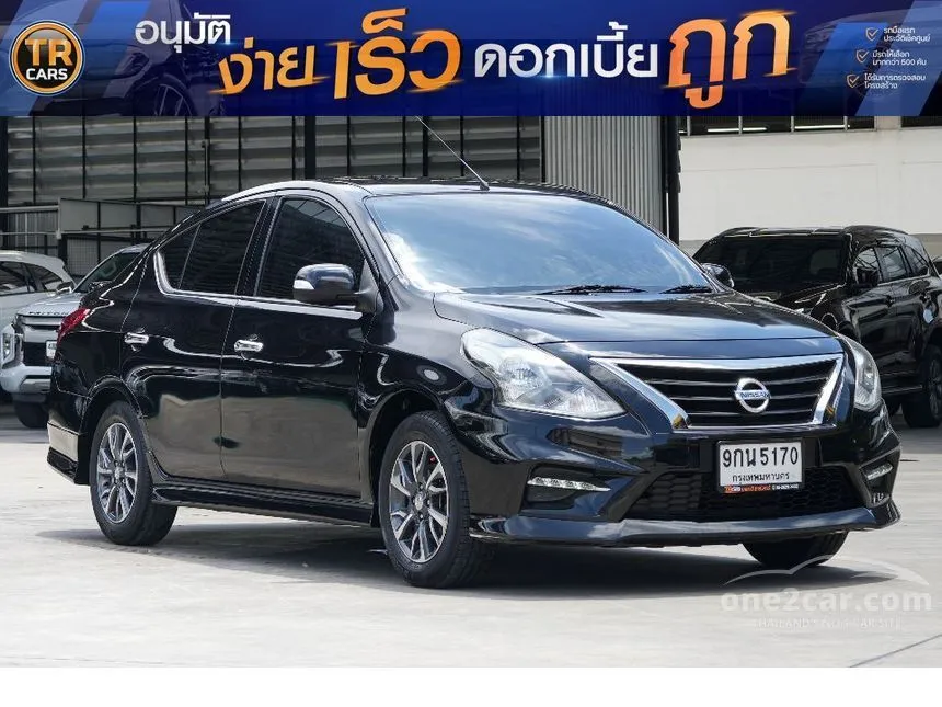 2020 Nissan ALMERA E Sportech Sedan