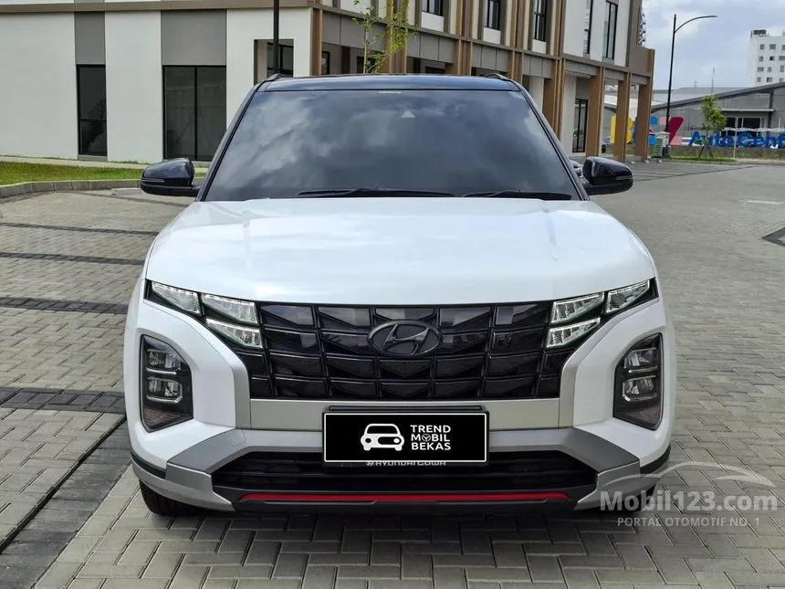 2024 Hyundai Creta Prime SUV