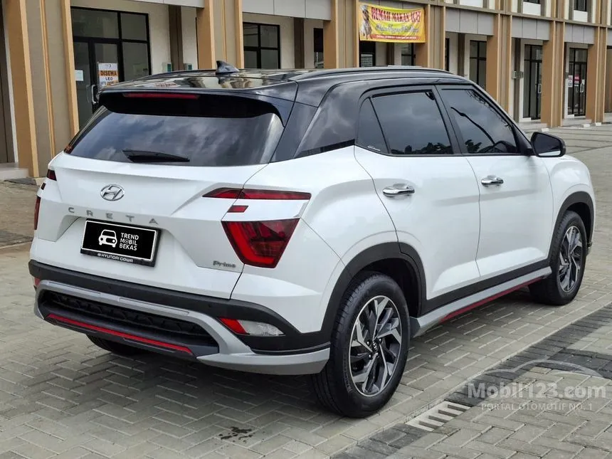 2024 Hyundai Creta Prime SUV