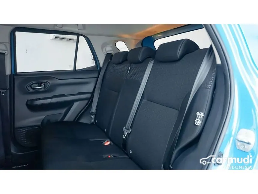 2022 Toyota Raize T G (1 Tone) SUV