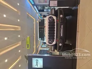 2026 Jeep Wrangler 2.0 Rubicon 4 Door SUV