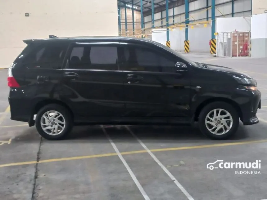 2021 Toyota Avanza Veloz MPV