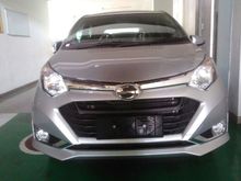 2018 Daihatsu Sigra 1.2 R MPV