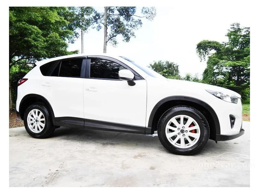2015 Mazda CX-5 S SUV