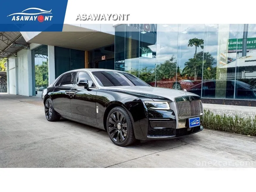 2024 Rolls-Royce GHOST Extended Sedan