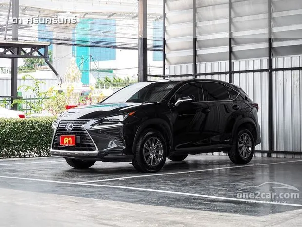 Lexus nx top 300h for sale