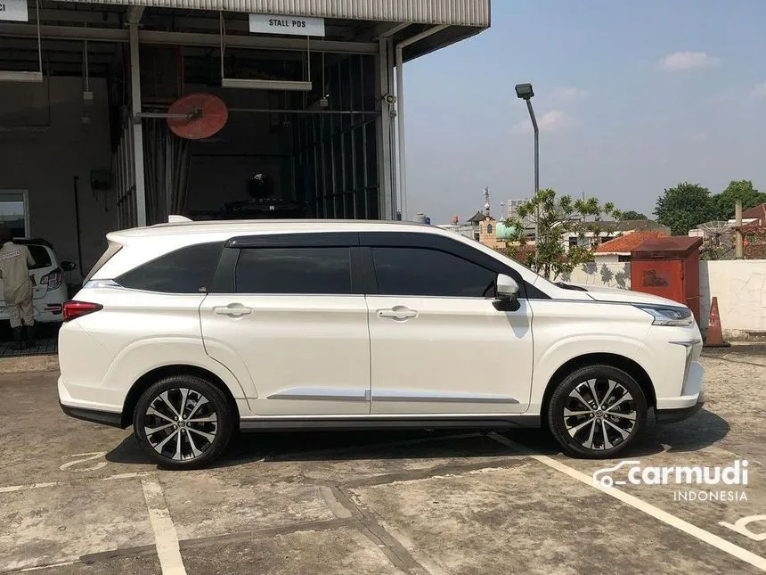 2024 Toyota Veloz Q Wagon