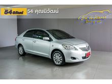 2011 Toyota Vios 1.5 (ปี 07-13) J Sedan AT