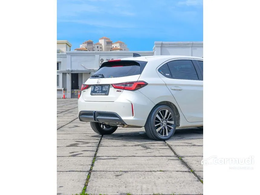 2022 Honda City RS Hatchback
