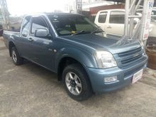 2003 Isuzu D-Max 2.5 SPACE CAB (ปี 02-06) SX Pickup MT