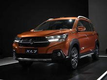 2020 Suzuki XL7 1,5 ALPHA Wagon