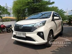 2020 Daihatsu Sigra 1.2 R MPV