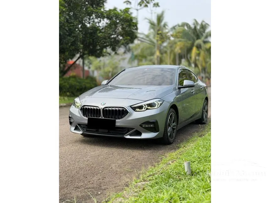 2022 BMW 218i Gran Coupe Sport Coupe