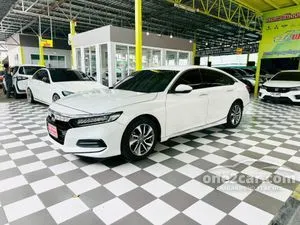 2020 Honda ACCORD 1.5 Turbo EL Sedan