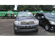 2008 Toyota Fortuner 2.5 G SUV