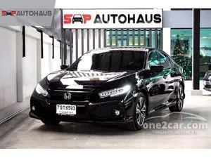 2018 Honda CIVIC 1.5 Turbo Hatchback