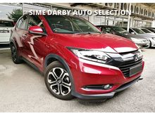 2017 Honda HR-V 1.8 i-VTEC V (Sime Darby Auto Selection)