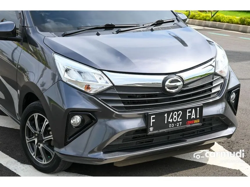 2022 Daihatsu Sigra R MPV