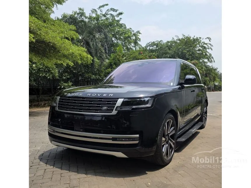 2023 Land Rover Range Rover P440e Autobiography PHEV LWB SUV