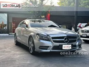 2013 Mercedes-Benz CLS250 2.1 Shooting Brake AMG CDI Wagon