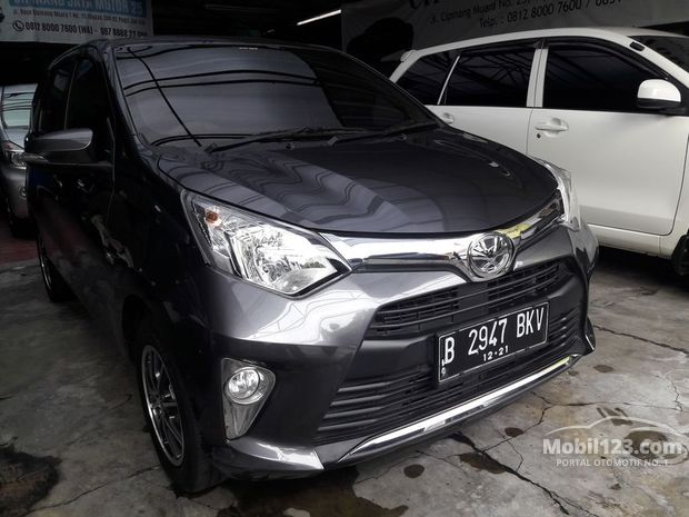 Calya - Toyota Murah - 1.188 mobil bekas dijual - Mobil123