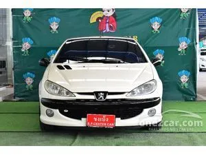 2003 Peugeot 206 1.6 CC Convertible