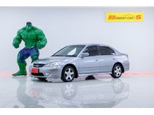 2004 Honda Civic 1.7 Dimension (ปี 04-06) VTi Sedan