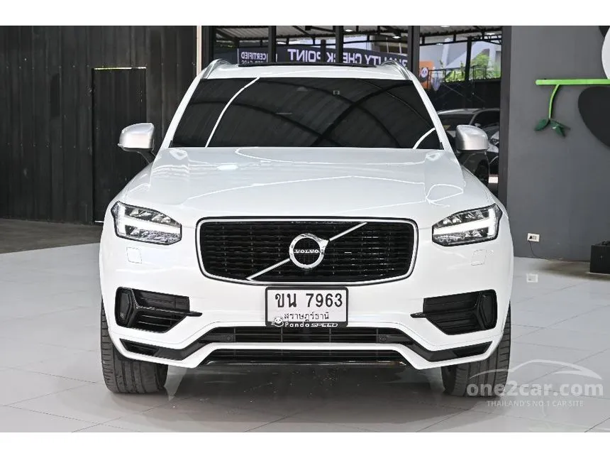 2019 Volvo XC90 T8 R-Design SUV
