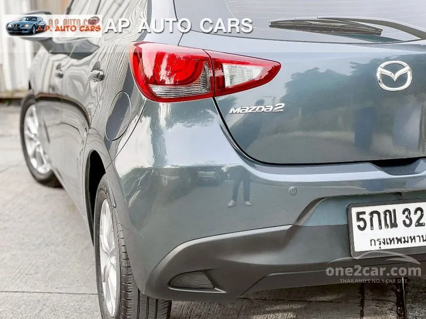 2016 Mazda 2 Sports High Connect Hatchback