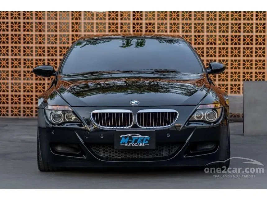 2005 BMW M6 M Sport Coupe