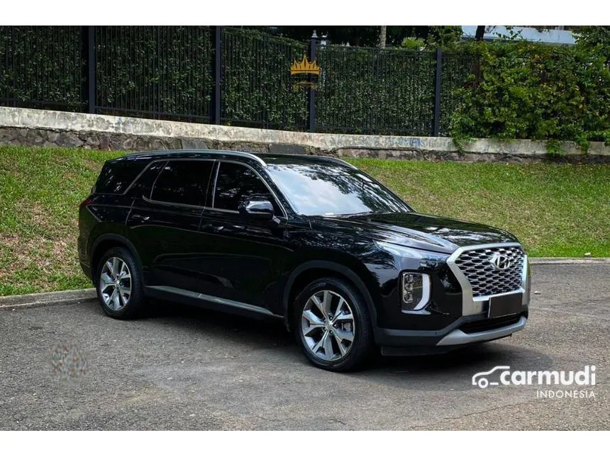 2022 Hyundai Palisade Signature Wagon