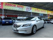 2011 Honda ACCORD 2.4 (ปี 07-13) EL NAVI Sedan AT