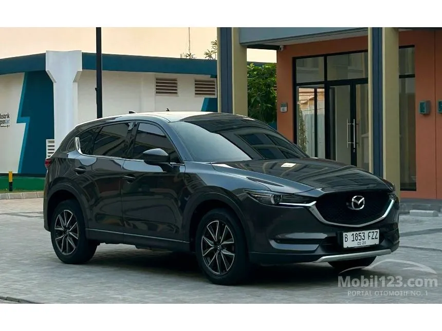 2017 Mazda CX-5 Elite SUV