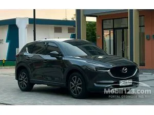 2017 Mazda CX-5 2.5 Elite SUV