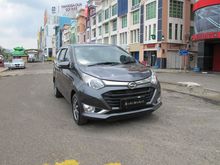 2016 Daihatsu Sigra 1,2 R Deluxe MPV Tdp 14,5 jt Ang 2,2 jtan