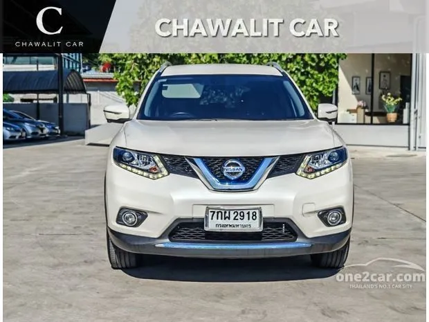 ซื้อรถ Nissan X-trail 2018 มือสอง กรุงเทพและปริมณฑล ราคาถูก ซื้อรถ Nissan X-trail 2018 มือสอง กรุงเทพและปริมณฑล ราคาถูก