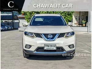 2018 Nissan X-TRAIL 2.0 V Hybrid SUV