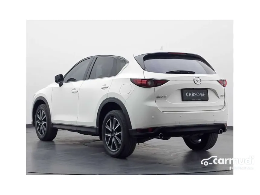 2018 Mazda CX-5 GT SUV