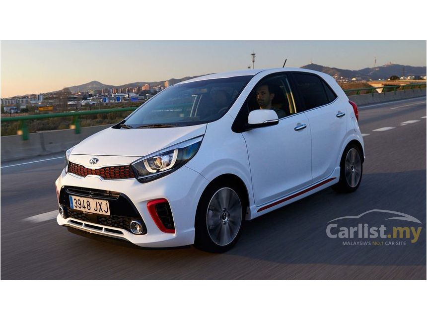 2019 Kia Picanto 1 2 Gt Line Hatchback Kia Malaysia Platinium Dealer All Colour Ready Stock 012 672 6461 Ivan Ready In View In Showroom