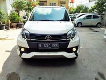 Toyota Rush 1.5 TRD Sportivo Mt Tahun 2015 Top White Condition, Elegant, Nyaman...