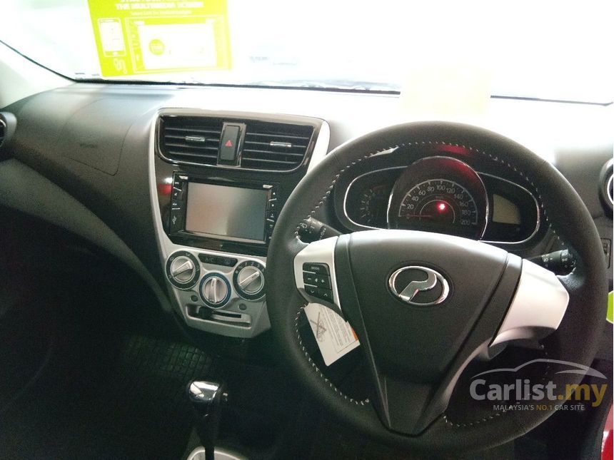 Perodua Axia 2017 SE 1.0 in Kuala Lumpur Automatic 