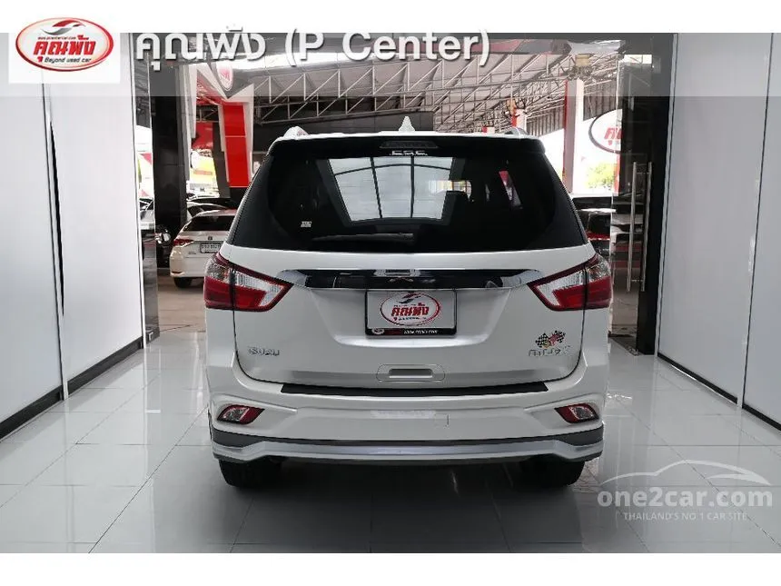 2018 Isuzu MU-X DVD Navi DA SUV