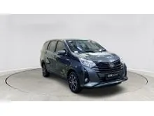 2019 Toyota Calya 1.2 G MPV