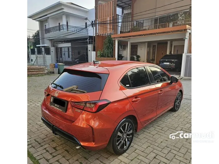 2021 Honda City RS Hatchback