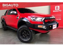 2017 Ford Ranger 2.2 DOUBLE CAB (ปี 15-18) Hi-Rider XLT Pickup MT