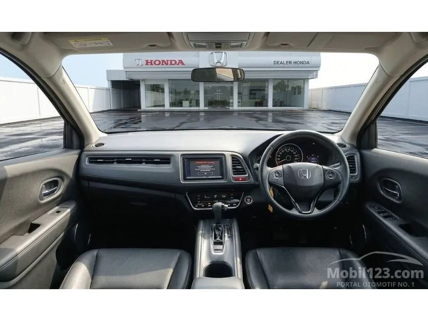 2017 Honda HR-V E SUV